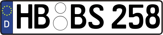 HB-BS258
