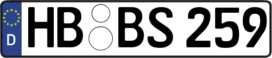 HB-BS259