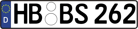 HB-BS262