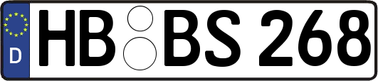 HB-BS268