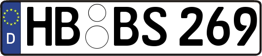 HB-BS269