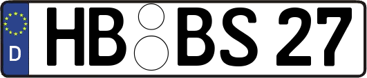 HB-BS27