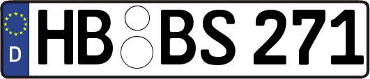 HB-BS271