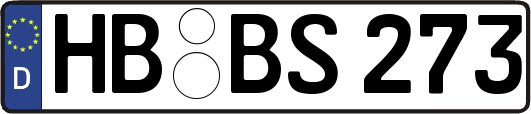 HB-BS273