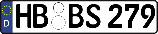 HB-BS279