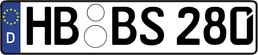 HB-BS280