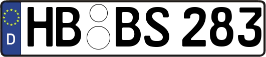 HB-BS283