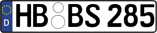 HB-BS285