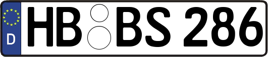 HB-BS286