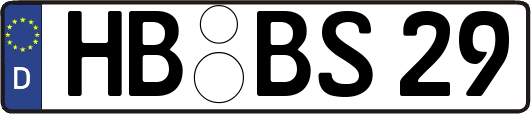 HB-BS29