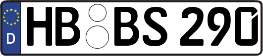 HB-BS290