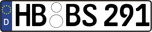 HB-BS291