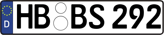 HB-BS292