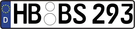 HB-BS293