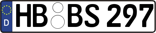 HB-BS297