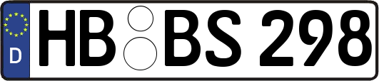 HB-BS298