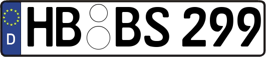 HB-BS299