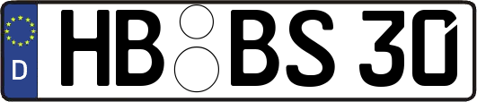 HB-BS30