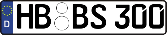 HB-BS300