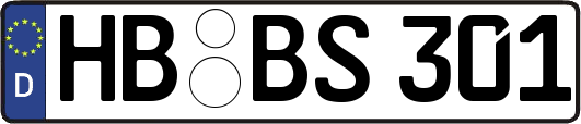 HB-BS301