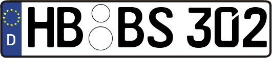 HB-BS302