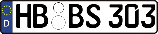 HB-BS303