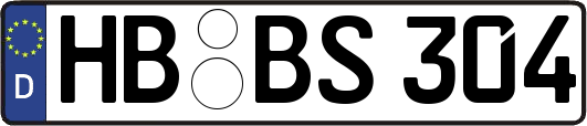 HB-BS304