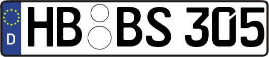 HB-BS305