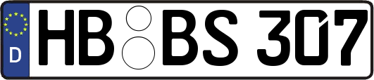 HB-BS307
