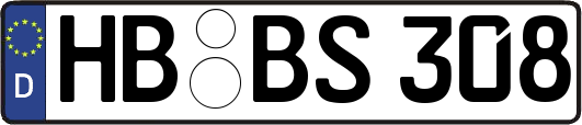 HB-BS308