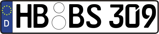 HB-BS309