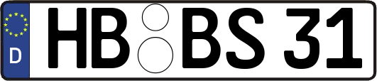 HB-BS31