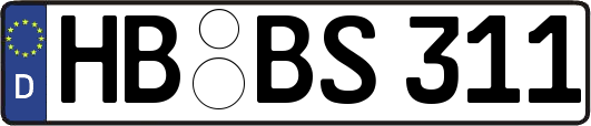HB-BS311