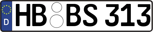 HB-BS313
