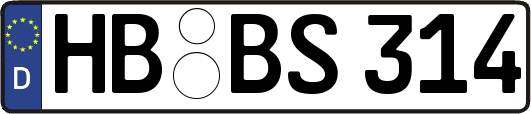 HB-BS314