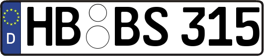 HB-BS315