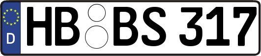 HB-BS317