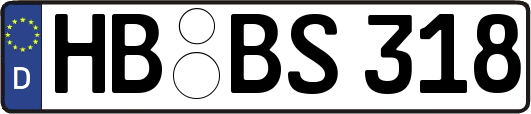 HB-BS318