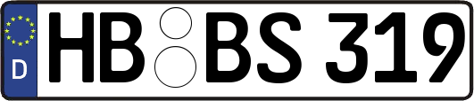 HB-BS319