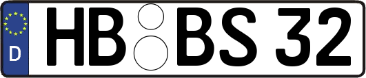 HB-BS32