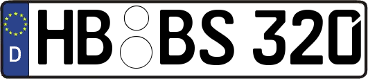 HB-BS320