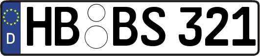 HB-BS321