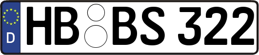 HB-BS322