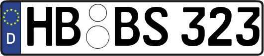 HB-BS323