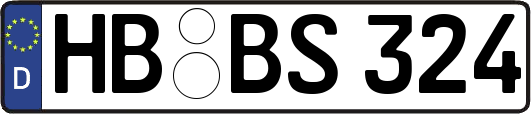 HB-BS324