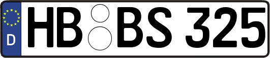 HB-BS325