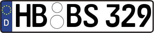 HB-BS329