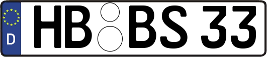 HB-BS33