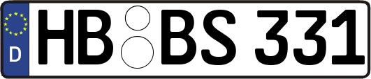 HB-BS331