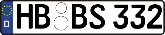 HB-BS332